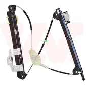 VAN WEZEL 0618263 Elektrischer Fensterheber Hinten Links für BMW 5 GT (F07)
