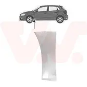VAN WEZEL Kotflügel 5829155 vorne links