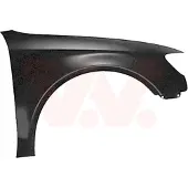 VAN WEZEL Kotflügel [Hersteller-Nr. 0337658] für Audi