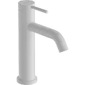 Hansgrohe Einhebel-Waschtischmischer Tecturis S ComfortZone 110 o AG mattweiß mattweiß