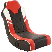 X Rocker XROCKER SHADOW 2.0 FLOOR ROCKER - RED