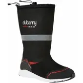 Dubarry Gummistiefel Valletta 01 Unisex Black-Schuhgröße 45
