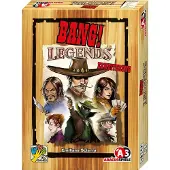 Sonstige Verlage BANG! Legends (Erweiterung)