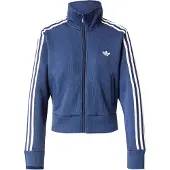 Adidas Sweatshirt Firebird adicolor JY2614 Dunkelblau Regular Fit