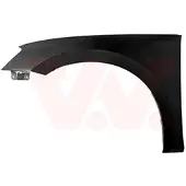 VAN WEZEL Kotflügel 7638657 vorne links für Skoda