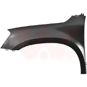 VAN WEZEL 7607657 Kotflügel Vorne Links für SKODA YETI (5L)