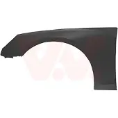 VAN WEZEL 0393655 Kotflügel Vorne Links für AUDI A4 B9 Avant (8W5, 8WD) A4 B9 Limousine (8W2, 8WC) A4 Allroad (8WH, B9)