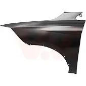 VAN WEZEL Kotflügel 4906657 vorne links für SEAT