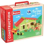 Jeujura 8053, Bausatz, 5 Jahr(e), 140 Stück(e), 1,82 kg