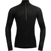 Devold Wool Mesh 190 Halbreißverschluss-langarm-t-shirt