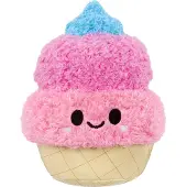 Mga Entertainment Fluffie Stuffiez Small Plush - Ice Cream, 5 Jahr(e)