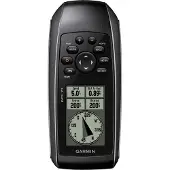 Garmin GPS 73 handheld navigator international