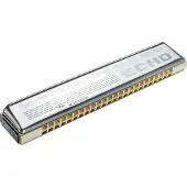 Hohner Echo 48 Mundharmonika C