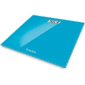 Terraillon TX1500, Elektronische Personenwaage, 150 kg, 100 g, Blau, kg, Quadratisch
