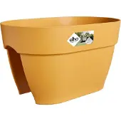 Elho Pflanzgefäß 'Vibia Campana Flower Bridge', gelb