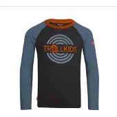 TROLLKIDS Kid's Preikestolen Longsleeve