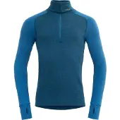 Devold Expedition Merino Silk Halbreißverschluss-langarm-t-shirt