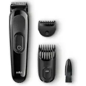 Braun Styling Bartschneider Kit SK2000/ mit Akku/ 3 Zubehörteilen