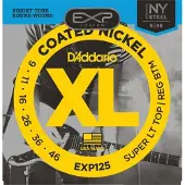 D'Addario Exp125