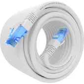 Aisens AWG26 Weiß Mehrfarbig UTP Kategorie 6 Starres Netzwerkkabel AWG26 Weiß Mehrfarbig 20 m