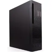 CoolBox Matx Slim T360 Fte-300 Pc-tower-gehäuse