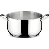 Lagostina Sfiziosa, Rund, Edelstahl, Aluminium, Edelstahl, Edelstahl, Edelstahl, Edelstahl