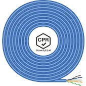 Aisens Cat6-rolle A135-0662 Netzwerkkabel 100 M