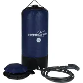 Redcliffs Campingdusche of Kapazität of 11 Liter