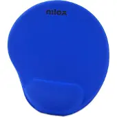 Nilox Ergonomic Mouse Pad Nxmpe02 Blue