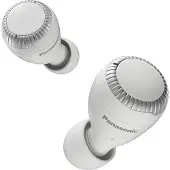 Panasonic RZ-S300W, True Wireless Stereo (TWS), Musik, 20 - 20000 Hz, 4 g, Kopfhörer, Weiß