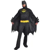 Atosa Batman Herrenkostüm