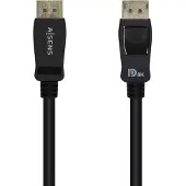 Aisens A149-0432 DisplayPort-Kabel 2 m Schwarz