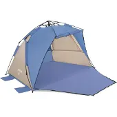 Bestway Tent Polyester with Ventilation 107/127x240x125 cm Camping & Beach 68144