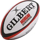 You do it Mehrfarbiger Gilbert Leste Morgan Rugbyball