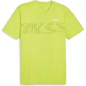 Puma Favorite Graphic Kurzarm-t-shirt