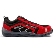 Sparco S. De. Sportschuhe Scarpa Urban Evo S3 Gr. 39 Nr/rs 07518nrrs39