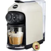 Lavazza Deséa, Pad-Kaffeemaschine, 1,1 l, Kaffeekapsel, 1500 W, Weiß