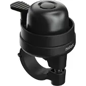 Nilox URBAN, Fahrrad, Finder, Schwarz, Wasserfest, IPX7, FindMy