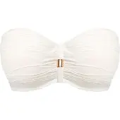 Fantasie Swim Gemoldefer Bikini BH Beach Waves | Grösse: 85H | Farbe: Weiß