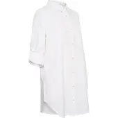 Kaffe Hemd Naya 10506337 Écru Relaxed Fit