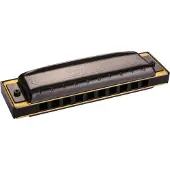 Hohner Pro Harp F-Dur