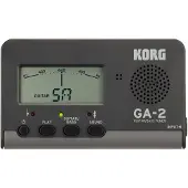 Korg GA-2 Stimmgerät für Gitarre und Bass