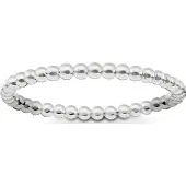 Thomas Sabo TR2122-001-12 Silber Damenring Kügelchen