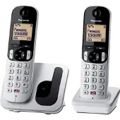Panasonic Schnurlostelefon Telefonzubehör Seniorentelefon leichte Bedienung Anrufsperre Komfort Sicherheit Alltag