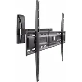 Meliconi SlimStyle Plus 600 SR, 127 cm (50"), 2,08 m (82"), 30 kg, 300 x 300 mm, 600 x 600 mm, Schwarz