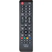 DCU Advance Tecnologic 30901050, TV, IR Wireless, Drucktasten, Schwarz