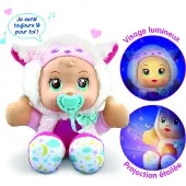 Vtech Little Love LUNA, MA POUPÉE ÉTOILES MAGIQUES, 1,5 Jahr(e), Junge/Mädchen, 245 mm, 320 g, Mehrfarbig