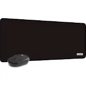 Subblim SUBMP-03HP001, Schwarz, Einfarbig, Neopren, Polyester, Gummi, Anti-Rutsch-Basis