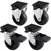 Ferplast At50 60 Rest-Räder-Kit