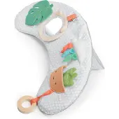 Ingenuity Cozy Prop 4-in-1 Aktivitätskissen, Babyspielzeug